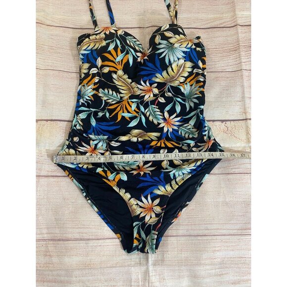 Nip Tuck Swim Women's Louise Dukes Paradise Swimsuit - 8 - Picture 8 of 15